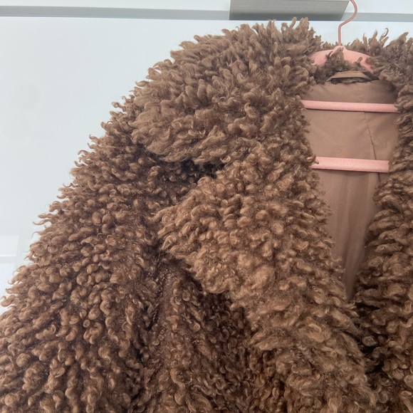 Teddy Coat - Picture 2 of 8